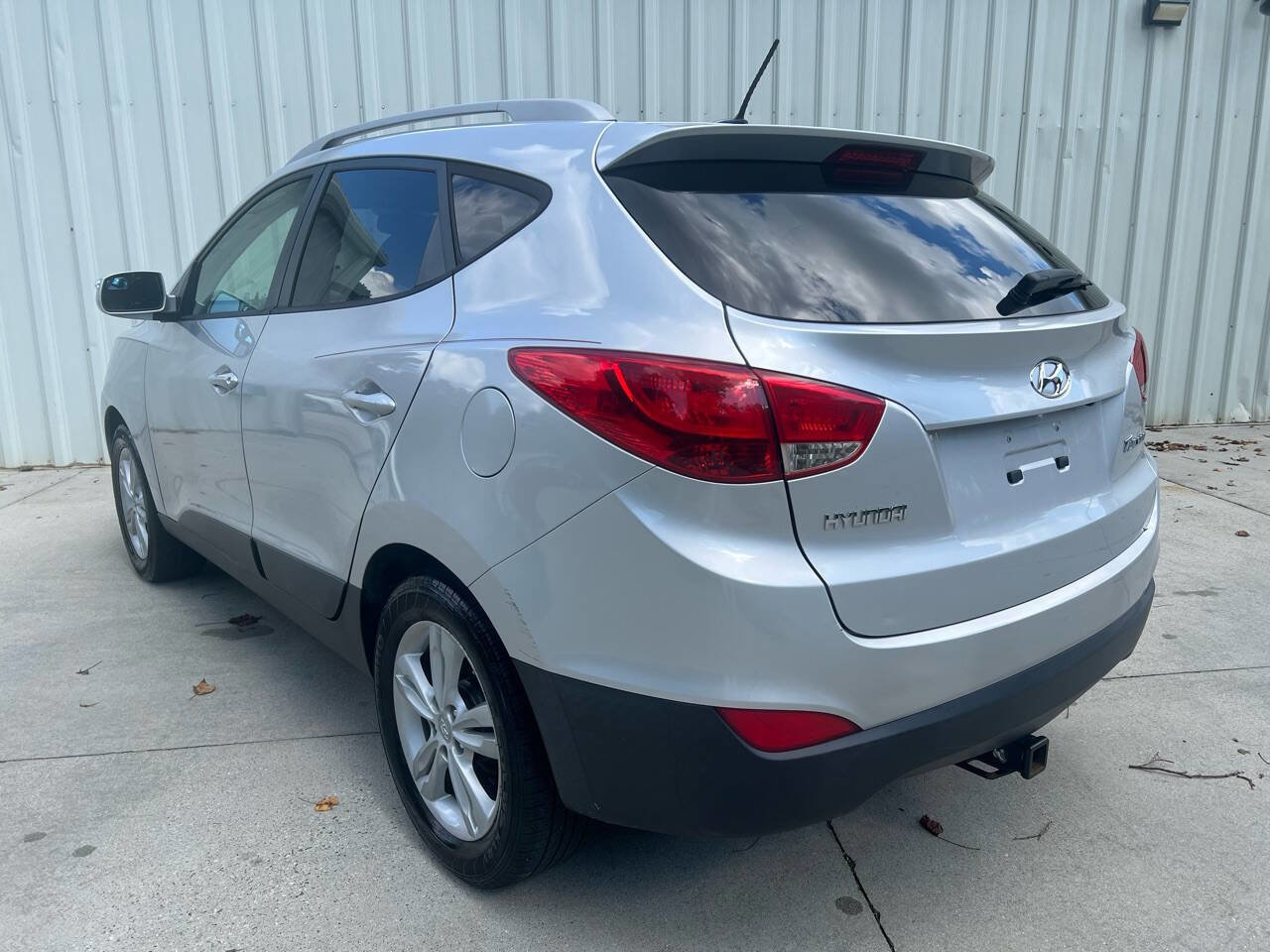 Used 2013 Hyundai Tucson GLS image 5