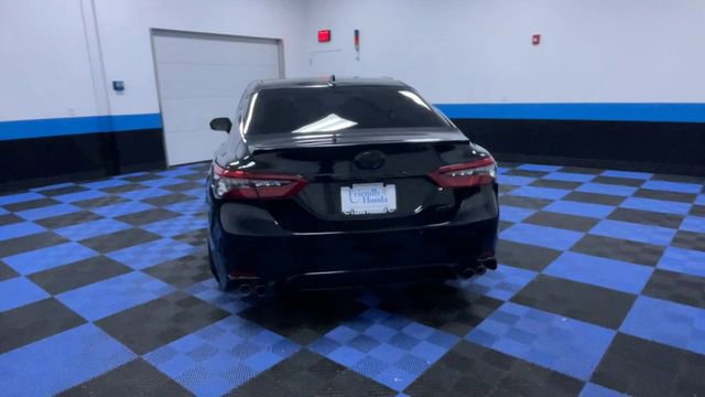 Used 2024 Toyota Camry XSE w/ Navigation Package FWD image 7