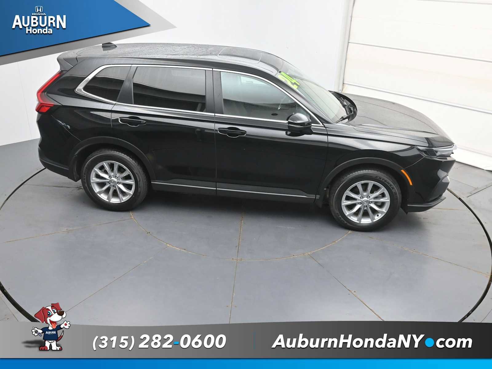 Used 2024 Honda CR-V EX image 33