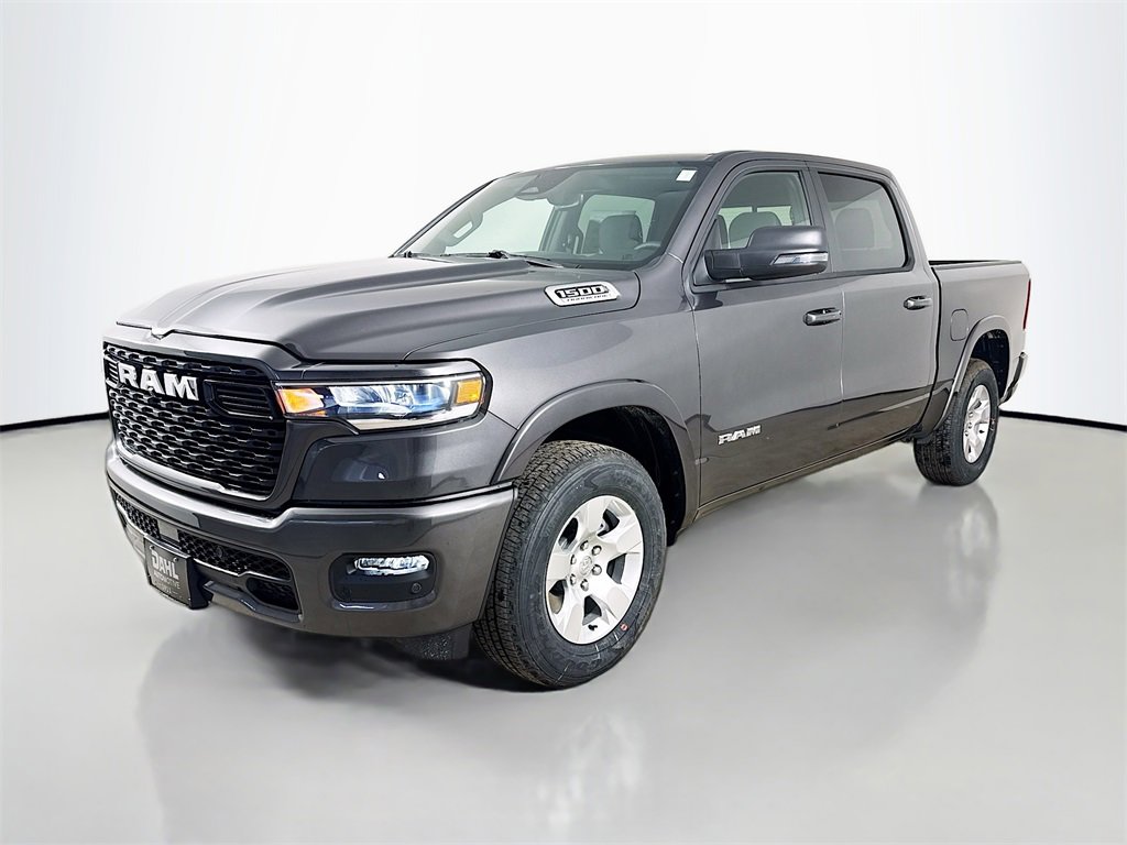 New 2026 RAM 1500 Big Horn image 3