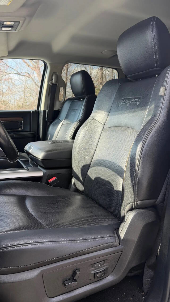 Used 2015 RAM 2500 Laramie w/ Convenience Group image 15
