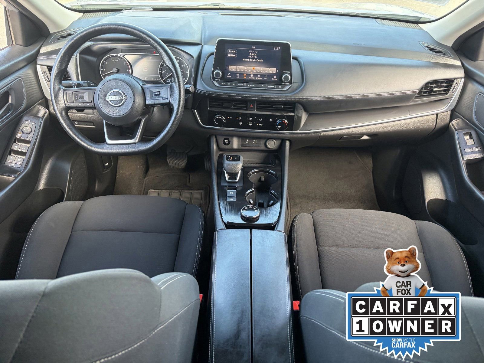 Certified 2024 Nissan Rogue S image 16