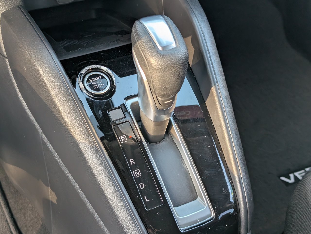 Certified 2024 Nissan Versa SR w/ Trunk Package FWD image 22
