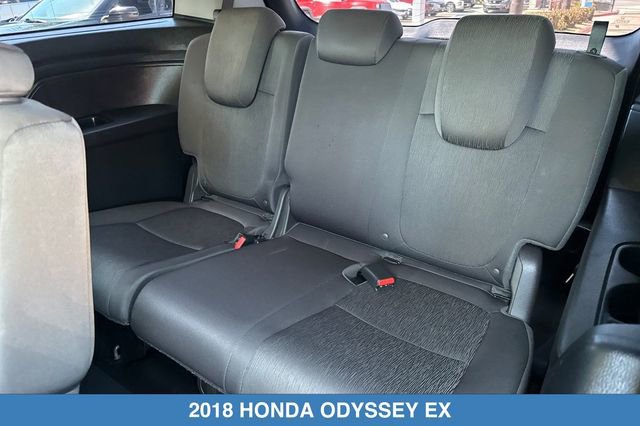 Certified 2018 Honda Odyssey EX image 18