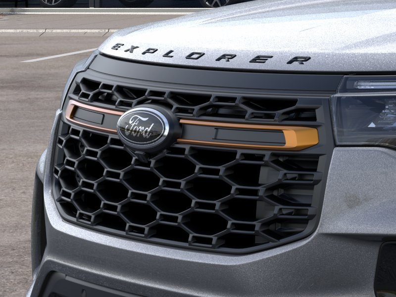 New 2026 Ford Explorer Tremor AWD/4WD image 40
