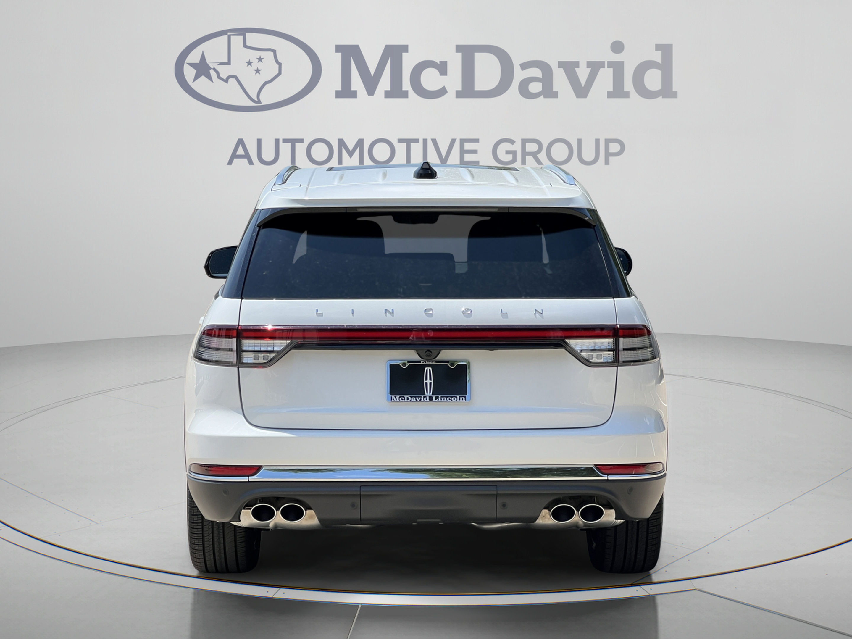 New 2026 Lincoln Aviator Reserve RWD image 6