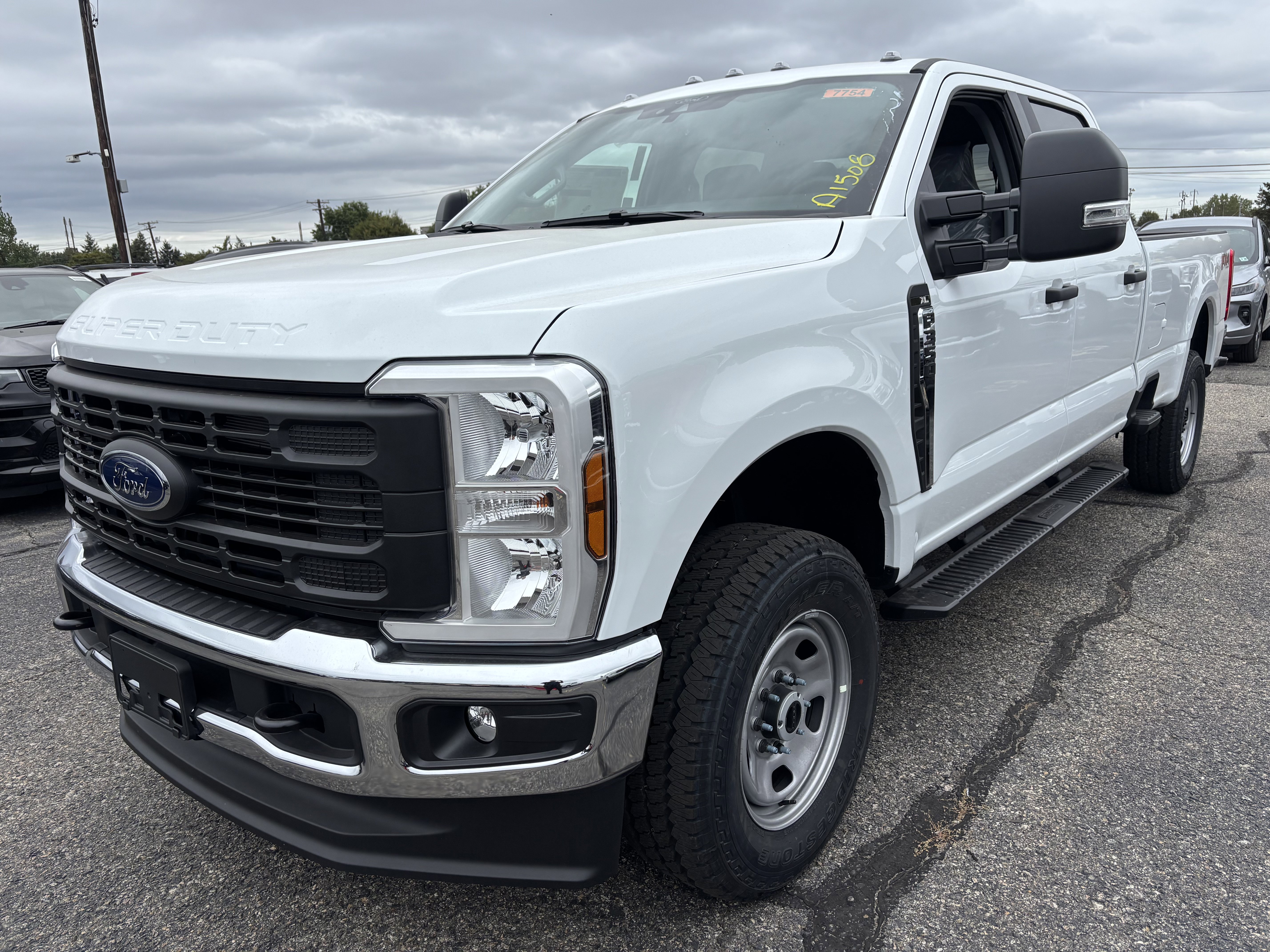 New 2026 Ford F350 XL image 2