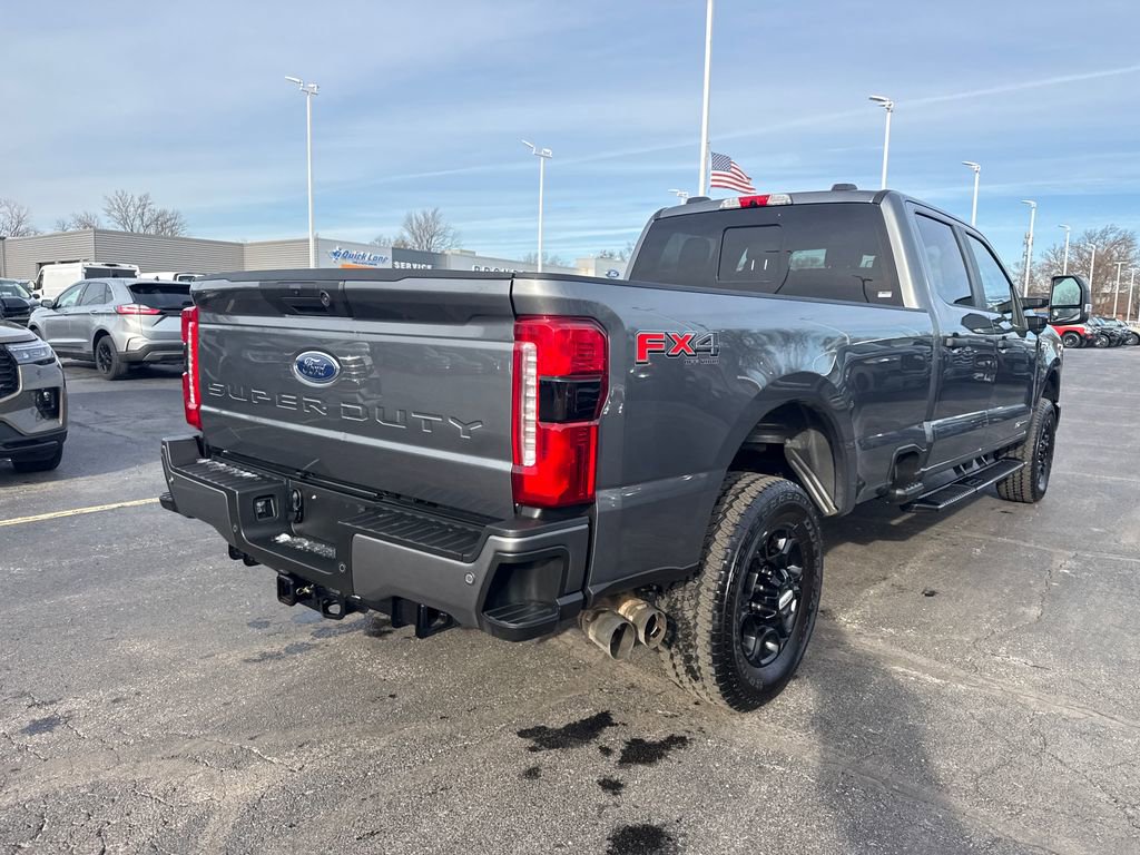 Used 2024 Ford F350 XL w/ STX Appearance Package image 7