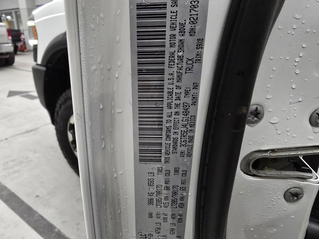 Used 2020 RAM 2500 Power Wagon image 20