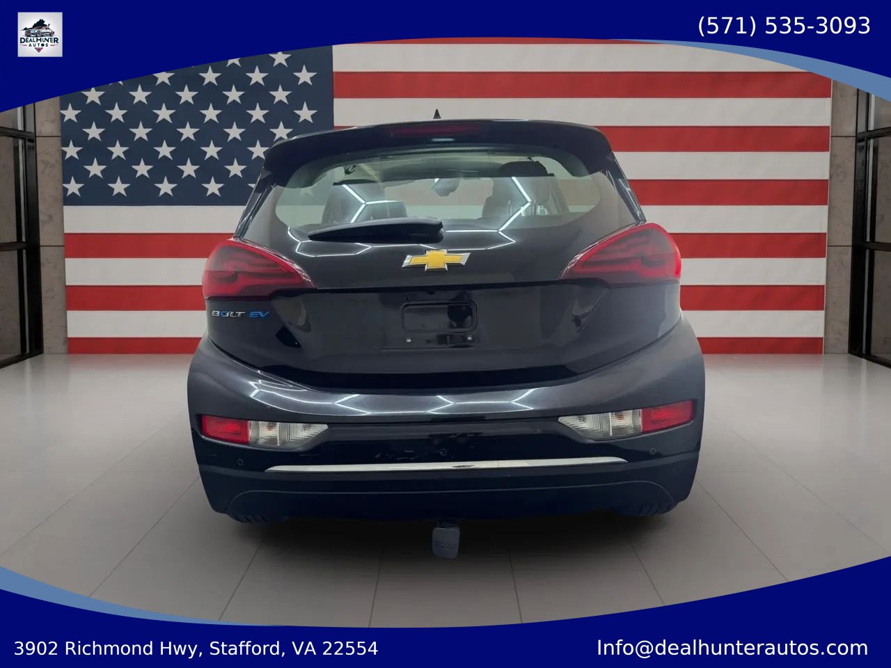 Used 2018 Chevrolet Bolt LT FWD image 6