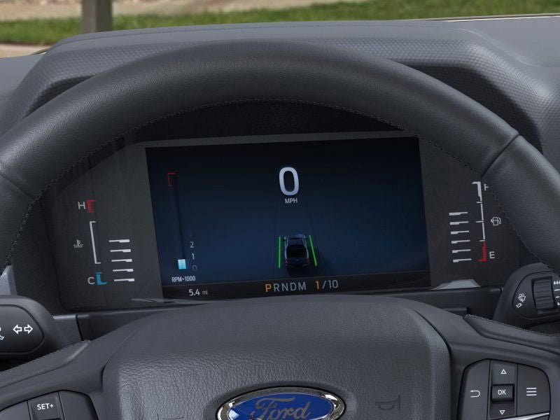 New 2025 Ford Ranger XLT w/ Equipment Group 301A High image 13