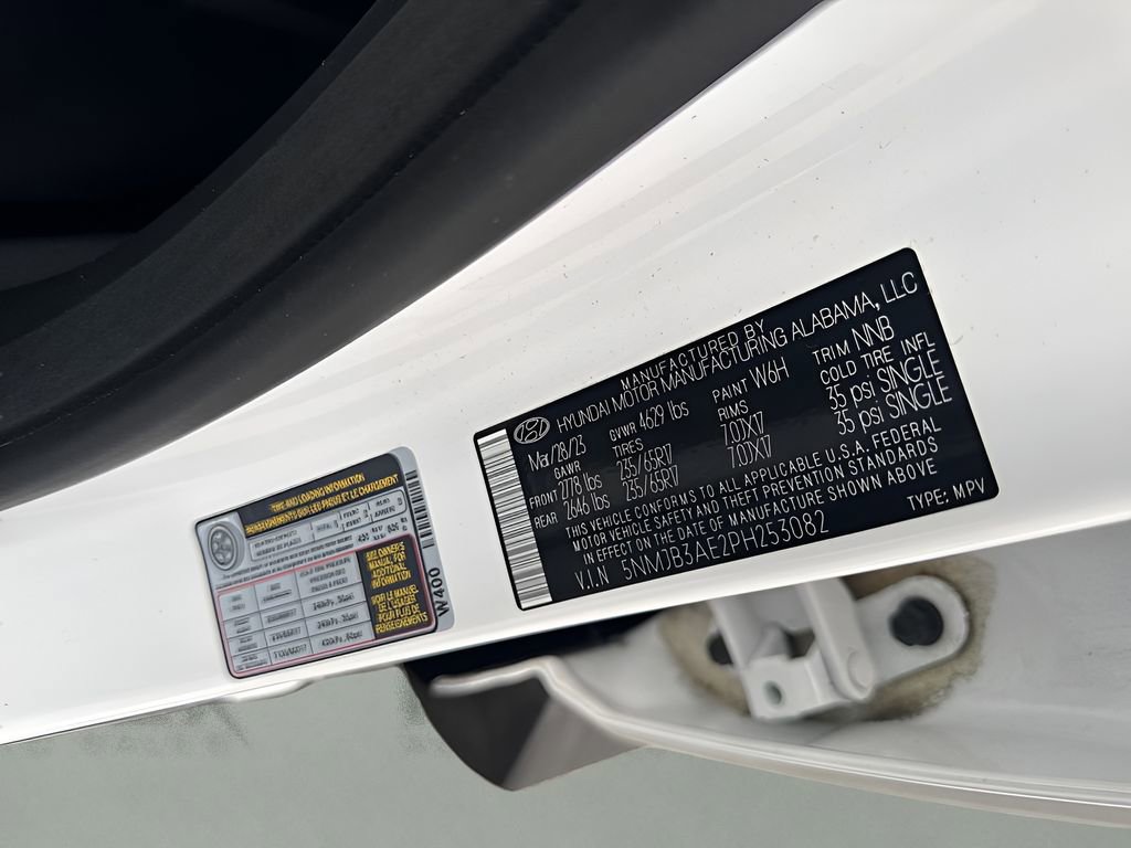 Used 2023 Hyundai Tucson SEL image 34