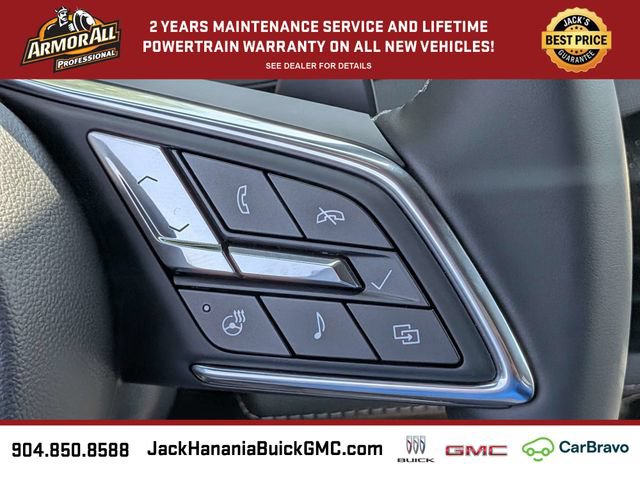 New 2026 Buick Enclave Sport Touring w/ Power Package FWD image 28