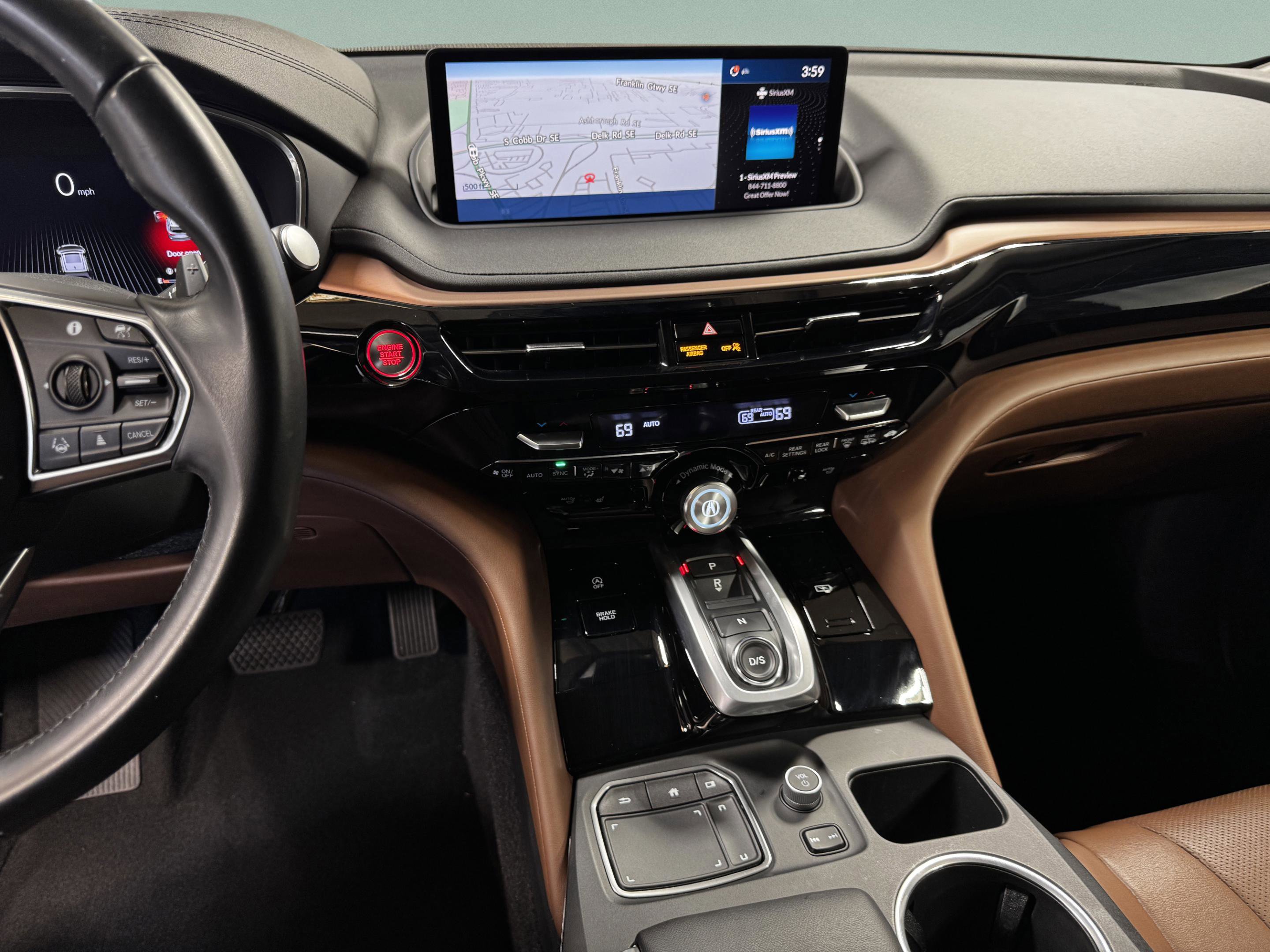 Certified 2023 Acura MDX FWD w/ Technology Package image 25