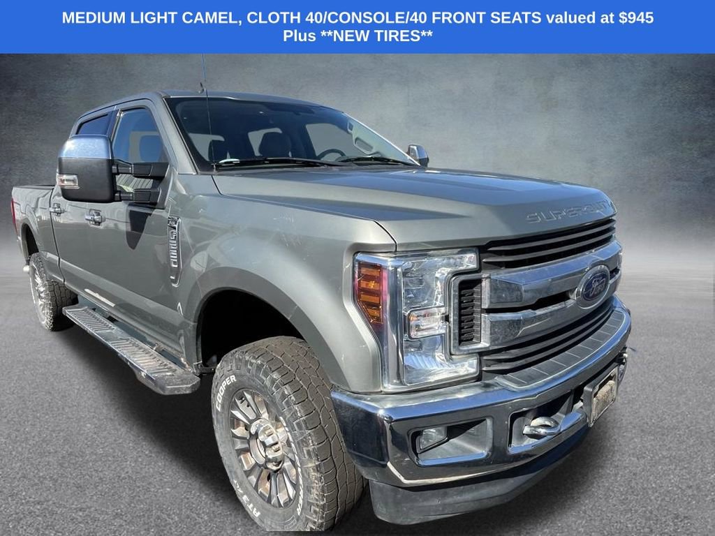 Used 2019 Ford F250 XLT w/ XLT Premium Package image 4