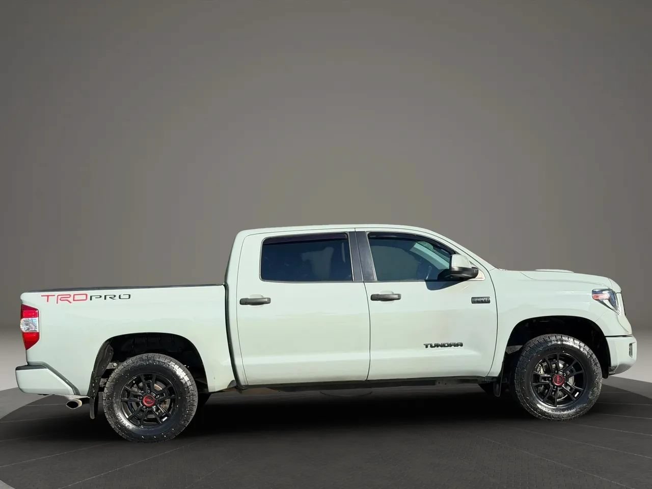 Used 2021 Toyota Tundra TRD Pro AWD/4WD image 7