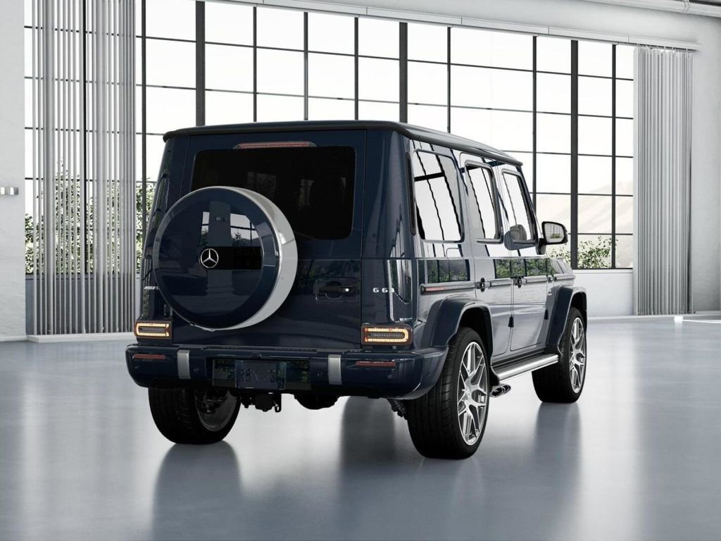 New 2026 Mercedes-Benz G 63 AMG 4MATIC image 23