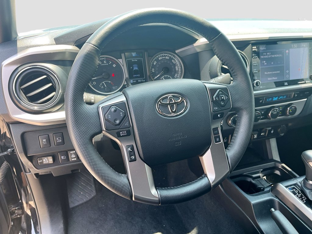 Used 2023 Toyota Tacoma Limited w/ Nightshade Package AWD/4WD image 11