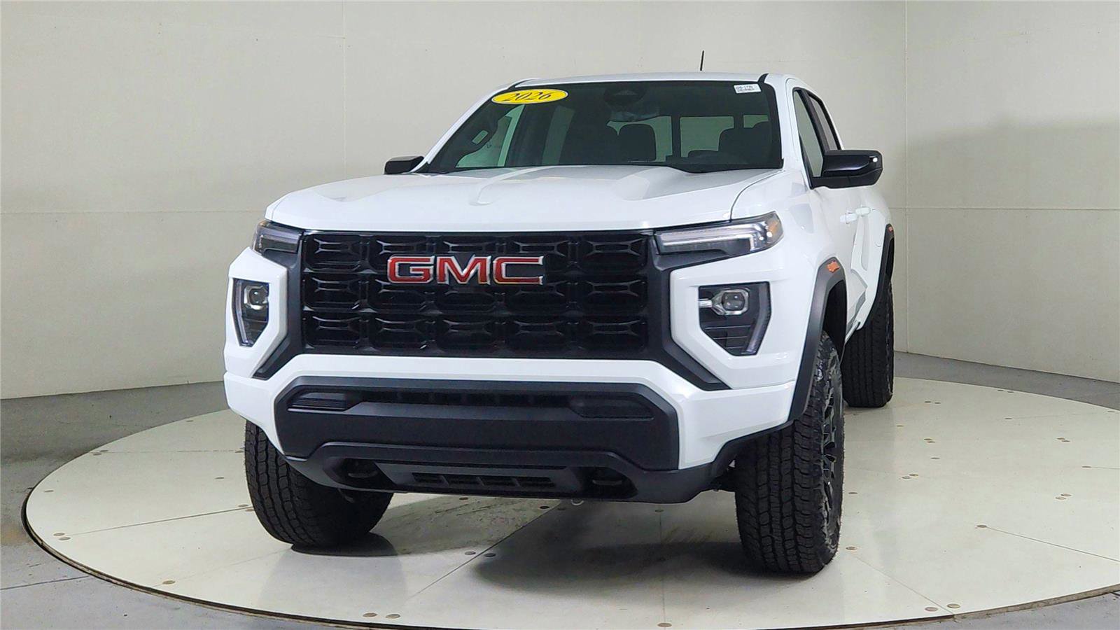 New 2026 GMC Canyon Elevation image 2