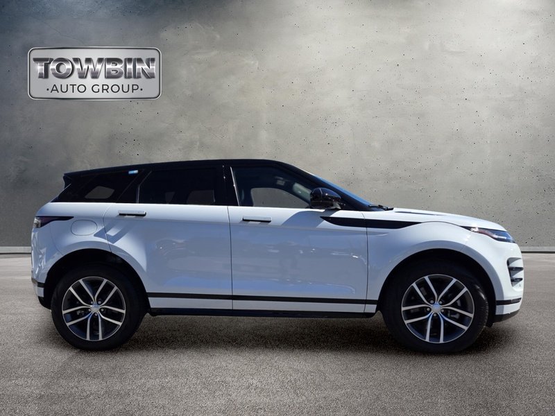 Used 2024 Land Rover Range Rover Evoque Dynamic SE AWD/4WD image 3