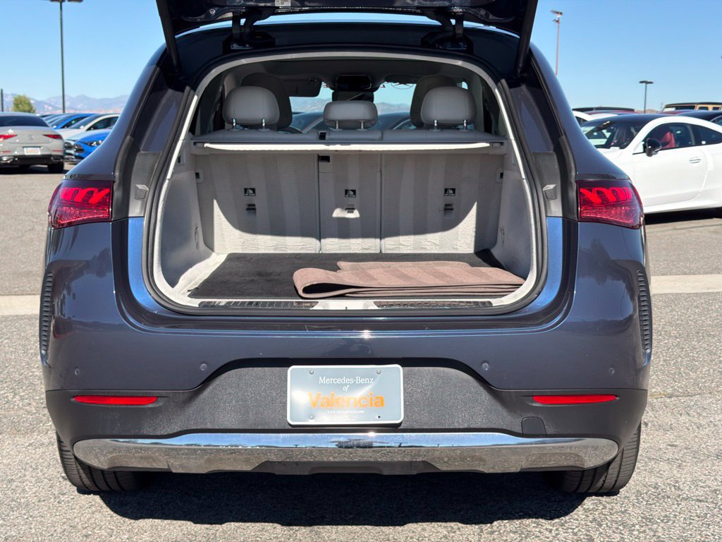 Used 2023 Mercedes-Benz EQE 350+ SUV image 15