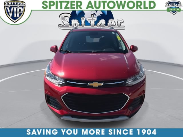 Used 2019 Chevrolet Trax LT w/ Driver Confidence Package AWD/4WD image 3