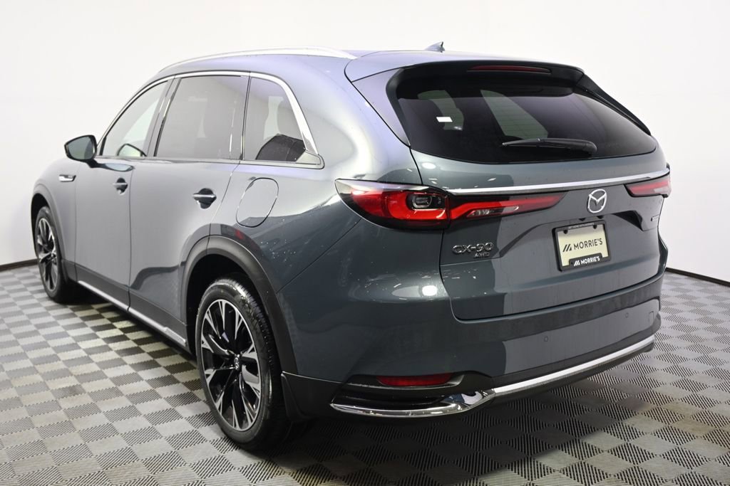 New 2026 MAZDA CX-90 Plug-In Hybrid w/ Premium Plus image 3