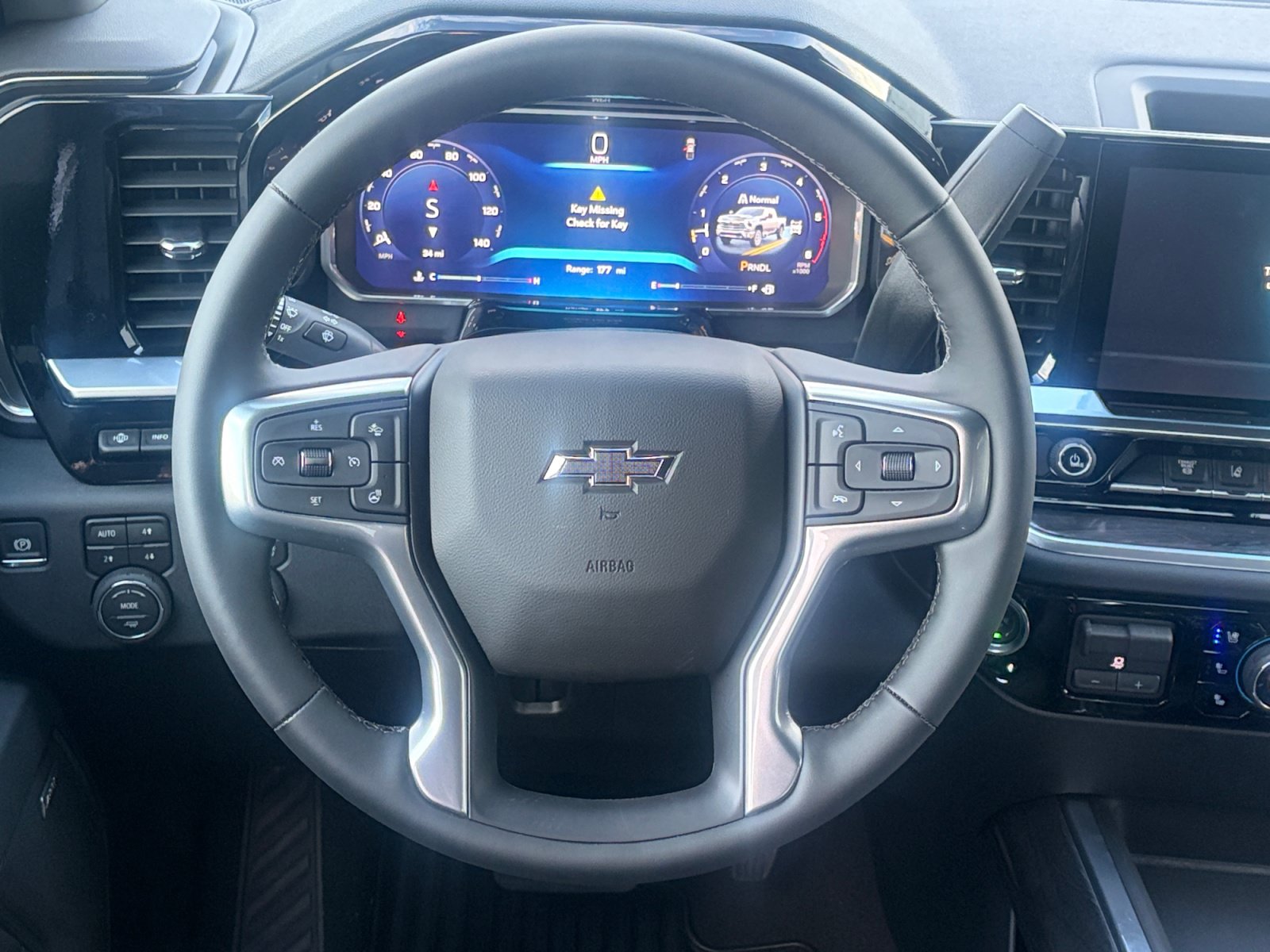 New 2026 Chevrolet Silverado 3500 LTZ w/ Trail Boss Package AWD/4WD image 12