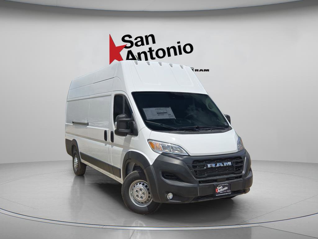 New 2026 RAM ProMaster 3500 FWD image 1