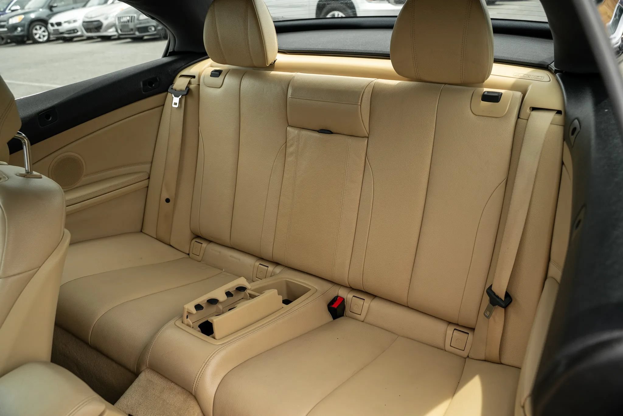 Used 2014 BMW 428i xDrive Convertible AWD/4WD image 12