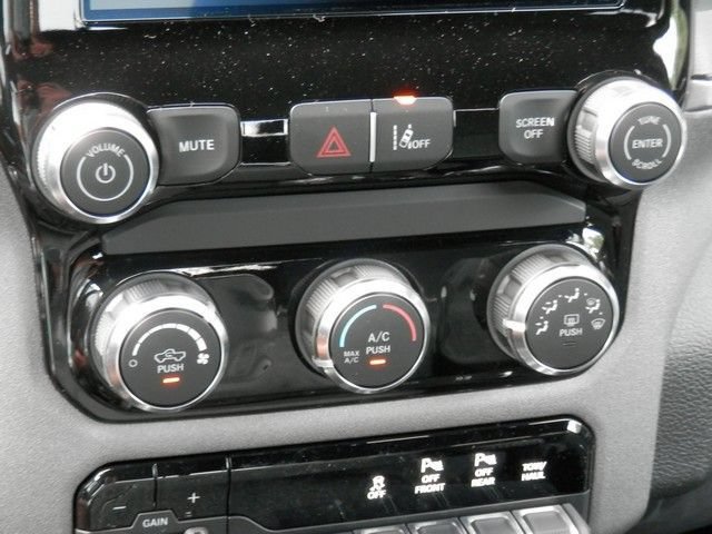 New 2027 RAM 1500 Warlock AWD/4WD image 26