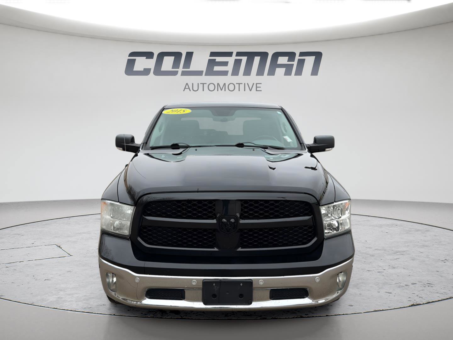 Used 2015 RAM 1500 Big Horn image 8