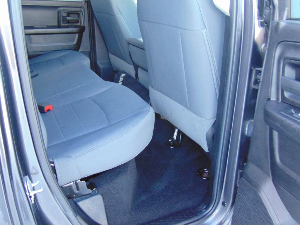 Used 2015 RAM 1500 Tradesman w/ Popular Equipment Group AWD/4WD image 4