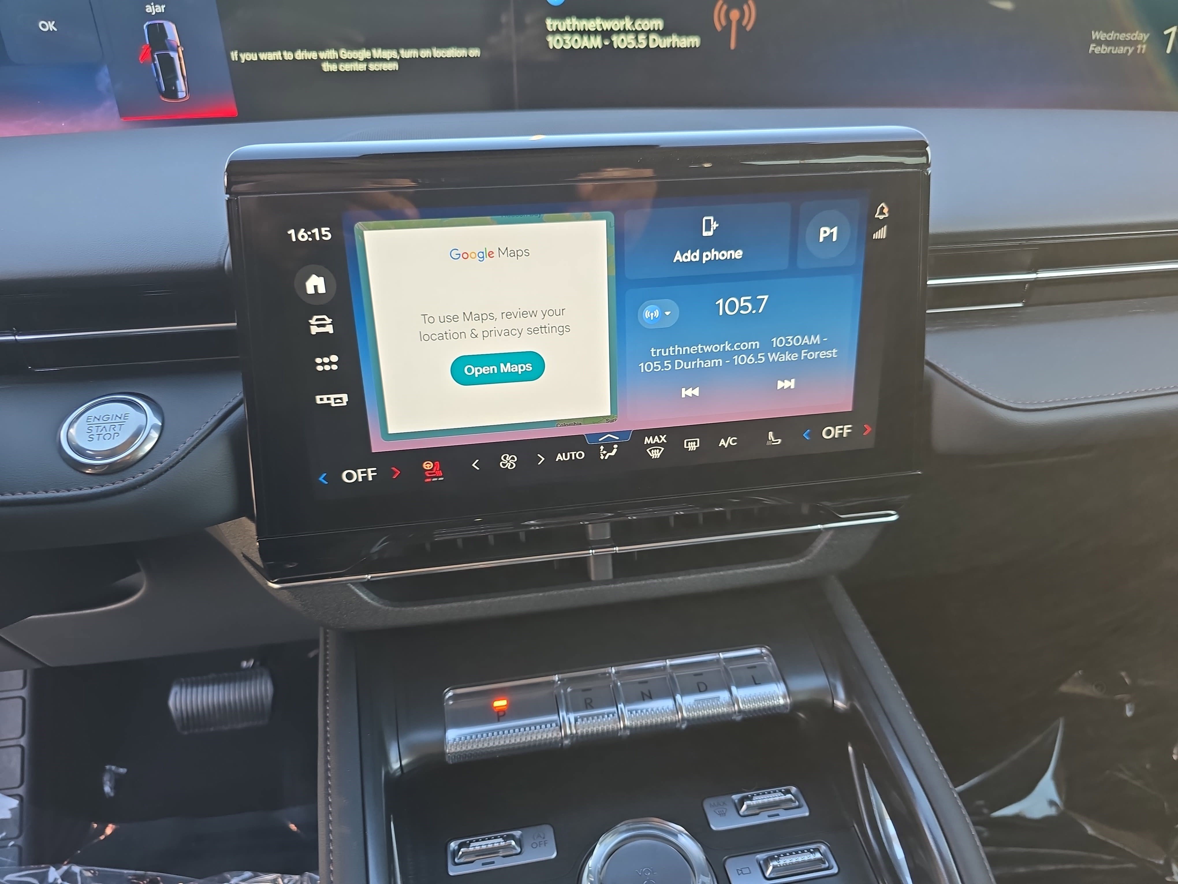 New 2026 Lincoln Nautilus Reserve AWD/4WD image 20