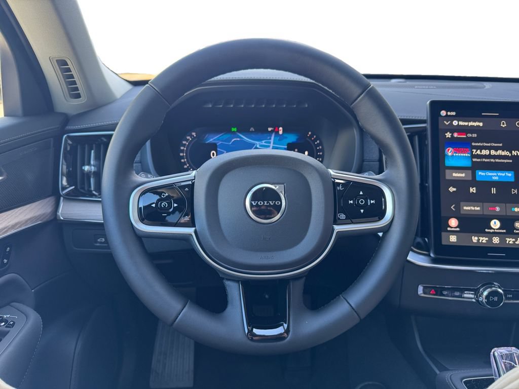 New 2026 Volvo XC90 B6 Plus w/ Protection Package Premier AWD/4WD image 12