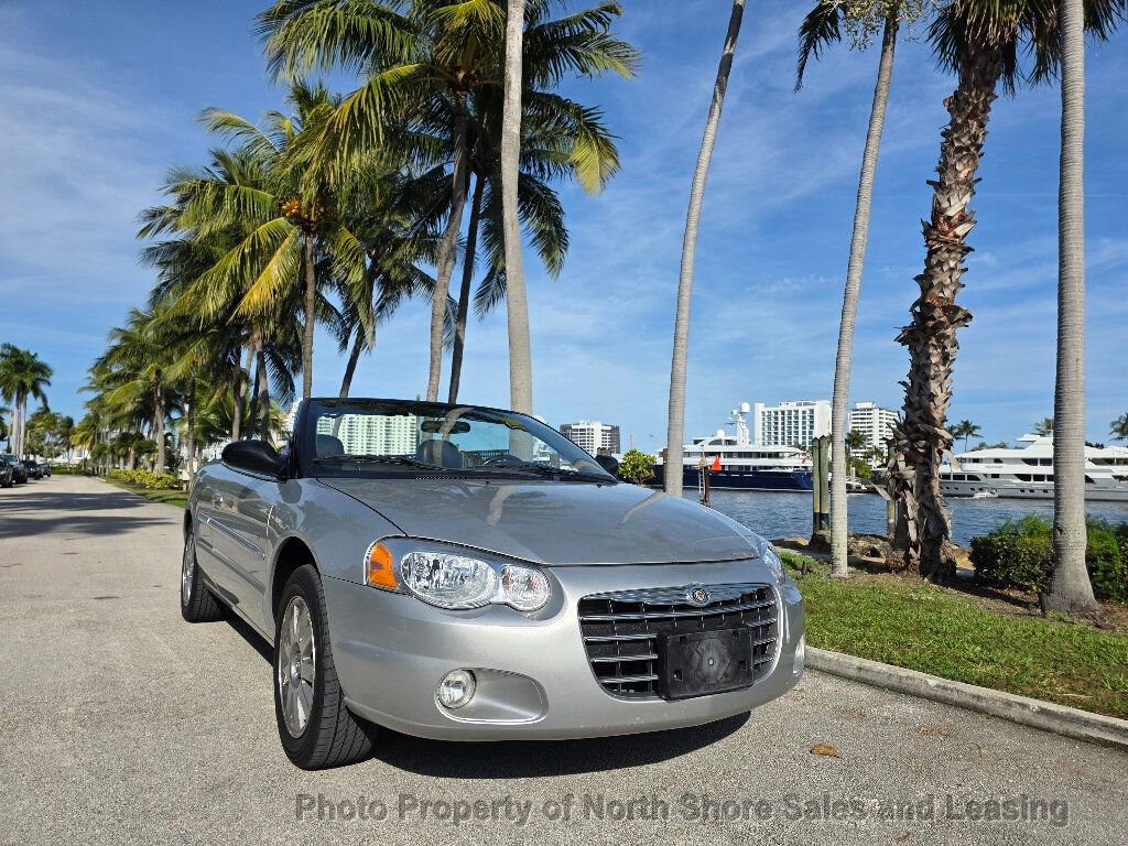 Used 2004 Chrysler Sebring LXi image 16