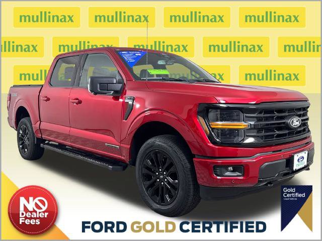 Certified 2025 Ford F150 XLT w/ Equipment Group 303A High AWD/4WD image 1