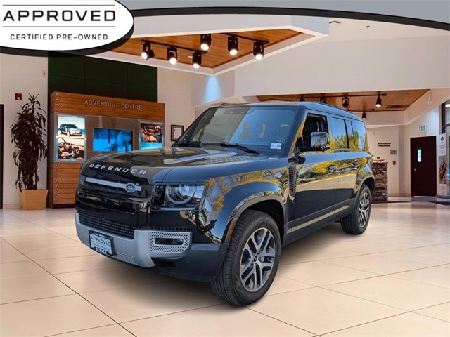 Used 2025 Land Rover Defender 110 S
