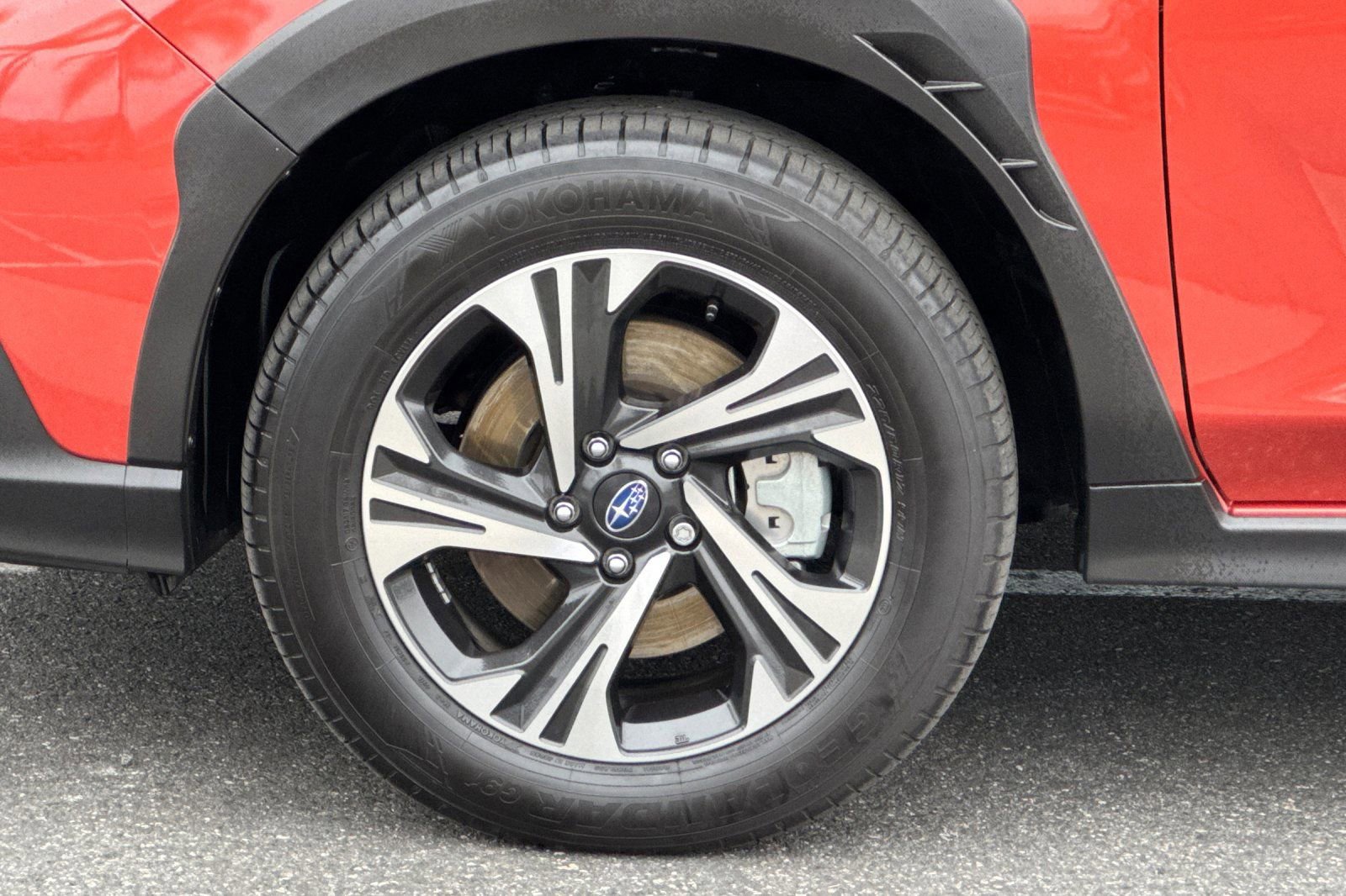 Certified 2025 Subaru Crosstrek 2.0i Premium AWD/4WD image 29