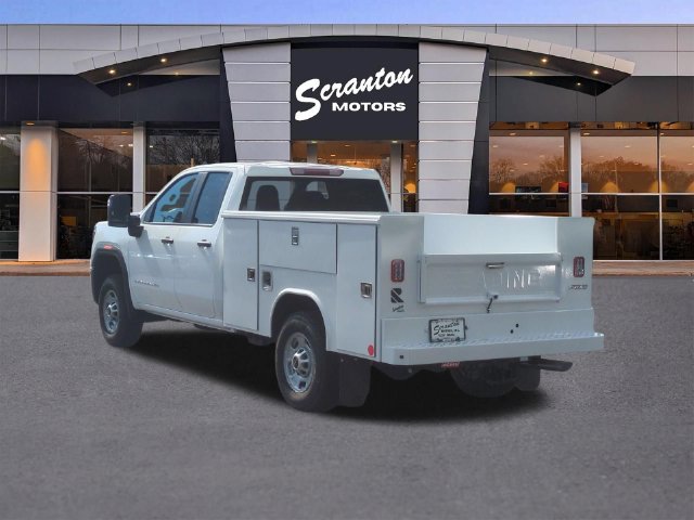 New 2026 GMC Sierra 2500 Pro w/ Convenience Package AWD/4WD image 3