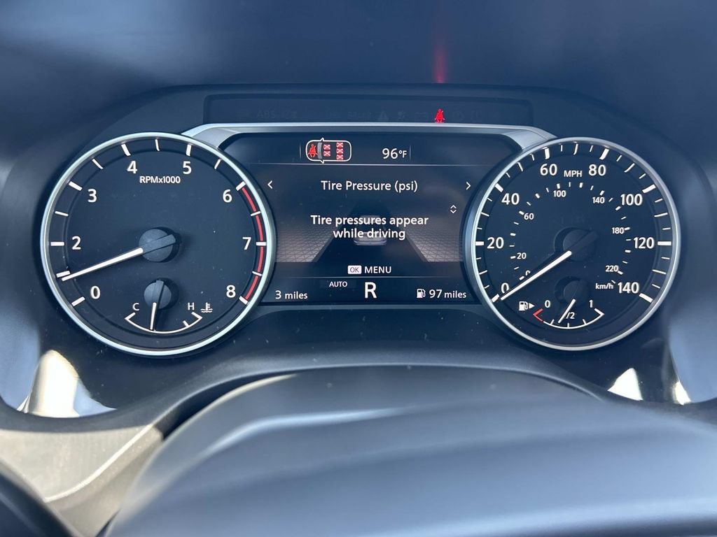 New 2026 Nissan Rogue SV AWD/4WD image 35