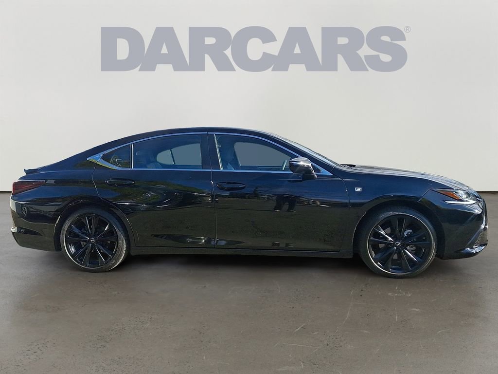 Used 2024 Lexus ES 350 F Sport w/ Technology Package FWD image 7