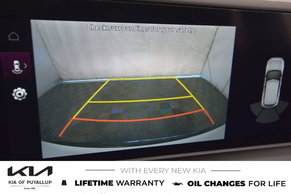 New 2026 Kia Seltos EX w/ EX Sunroof Package image 23