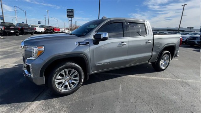 Used 2021 GMC Sierra 1500 Denali w/ Driver Alert Package II image 6