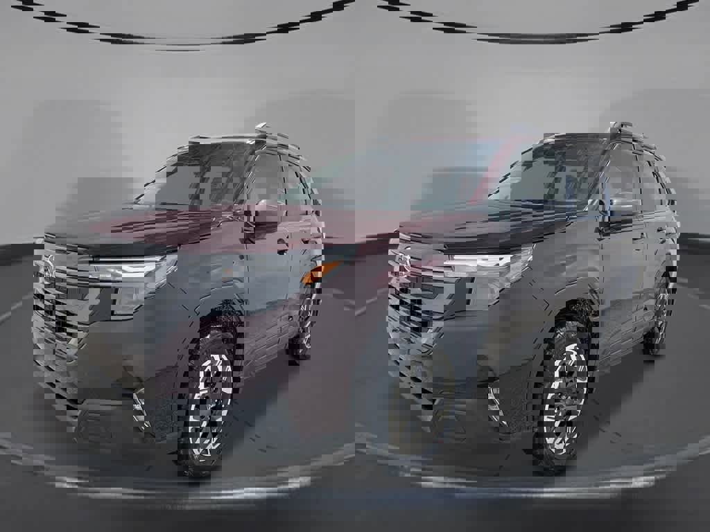 New 2026 Subaru Forester Premium