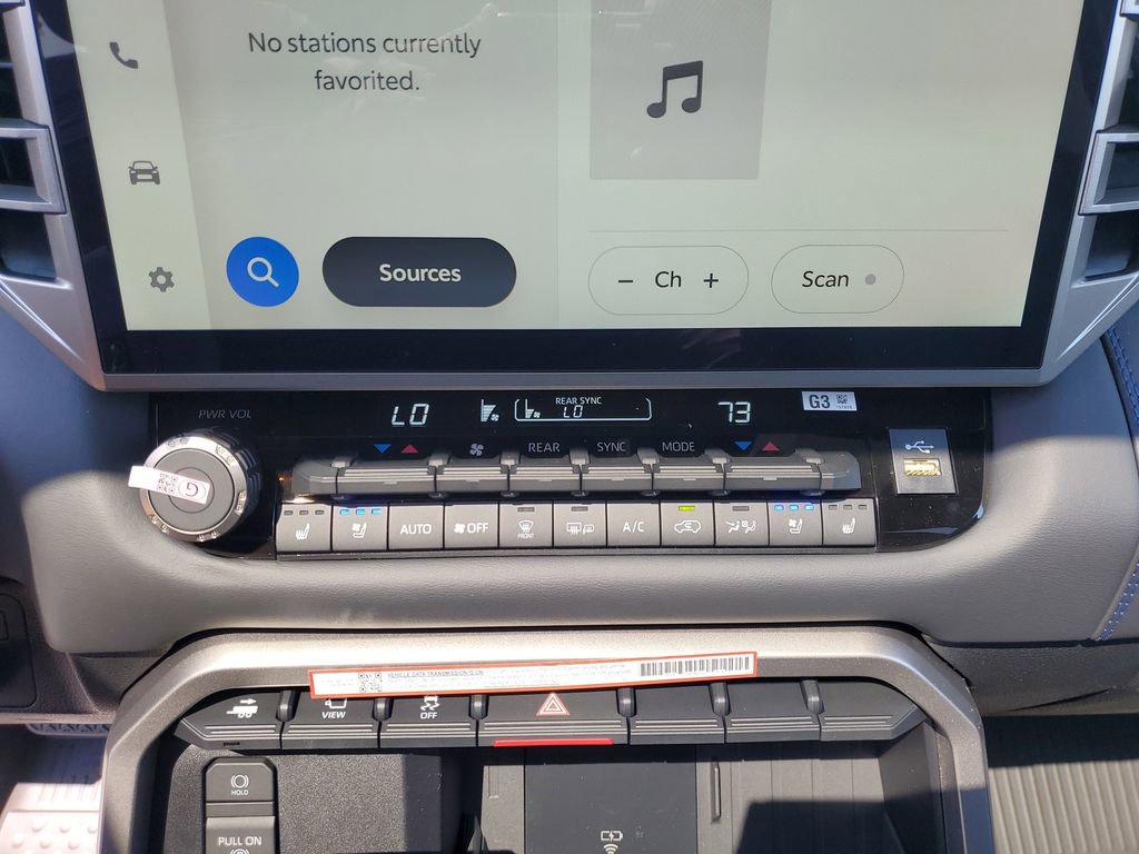 New 2026 Toyota Sequoia Platinum image 28