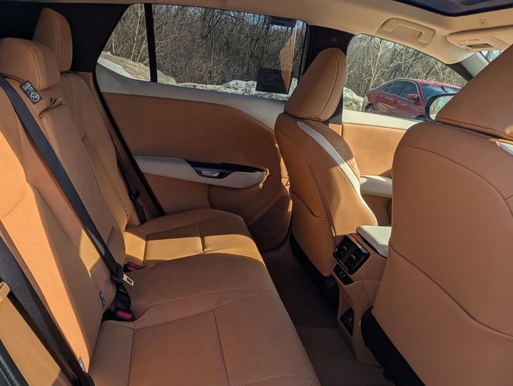 New 2026 Lexus RZ 350e 2WD w/ Technology Package image 11