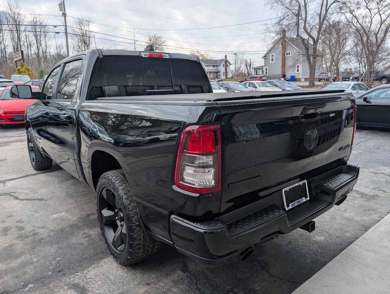 Used 2019 RAM 1500 Big Horn image 12