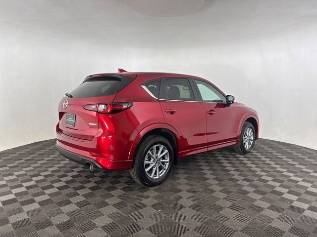 Used 2025 MAZDA CX-5 AWD 2.5 S w/ Preferred Package image 6