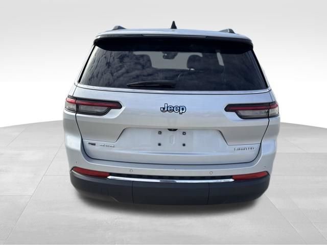 Used 2022 Jeep Grand Cherokee L Limited w/ Trailer Tow Group (B) image 4